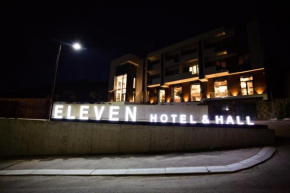 Eleven Hotel and Hall